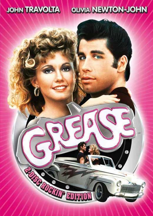 Grease poster